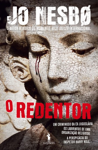 O Redentor - NESBO, JO