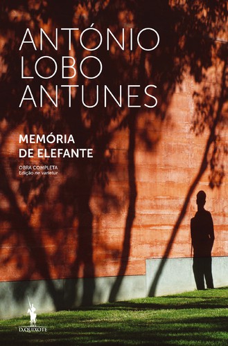 Memória de Elefante - LOBO ANTUNES, ANTÓNIO