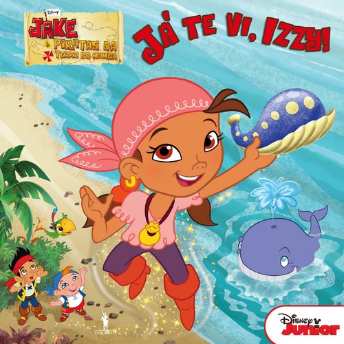  Já te Vi, Izzy! - DISNEY