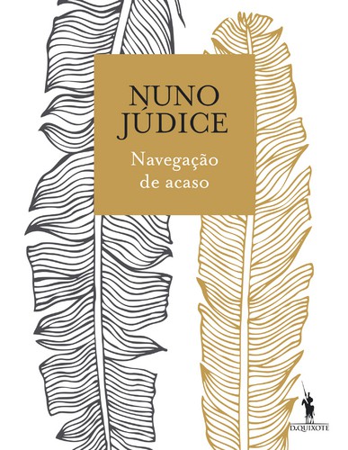 Navegação de Acaso - JÚDICE, NUNO