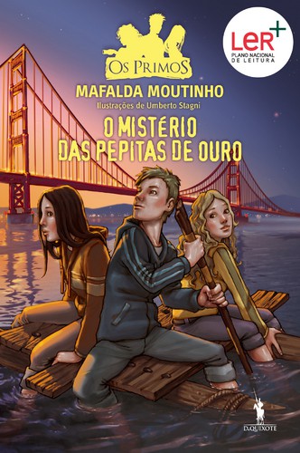 O Mistério das Pepitas de Ouro - MOUTINHO, MAFALDA O Mistério das Pepitas de Ouro - MOUTINHO, MAFALDA