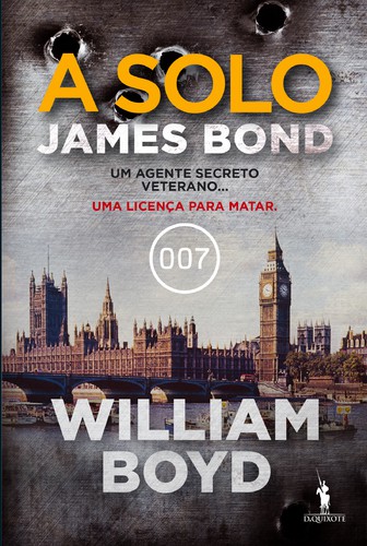 A Solo - BOYD, WILLIAM A Solo - BOYD, WILLIAM