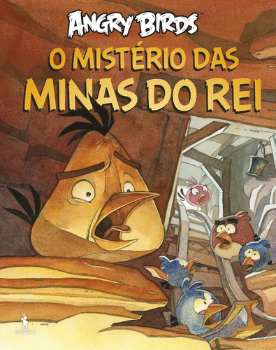 O Mistério das Minas do Rei - ROVIO ENTERTAINMENT LTD.