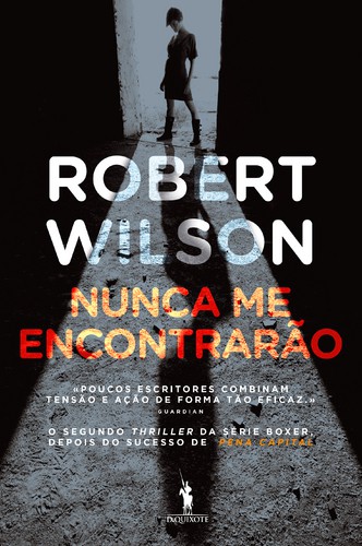 Nunca me Encontrarão - WILSON, ROBERT