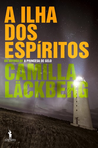 A Ilha dos Espíritos - LÄCKBERG, CAMILLA