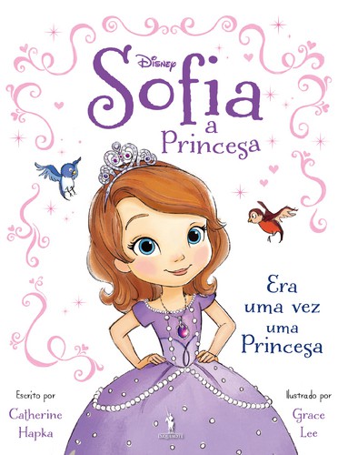 Era Uma Vez Uma Princesa - DISNEY
