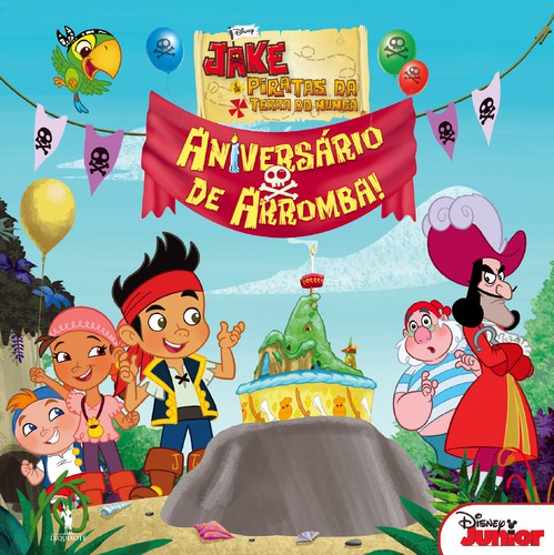 Aniversário de Arromba! - DISNEY