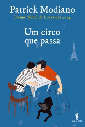 Um Circo Que Passa - MODIANO, PATRICK Um Circo Que Passa - MODIANO, PATRICK