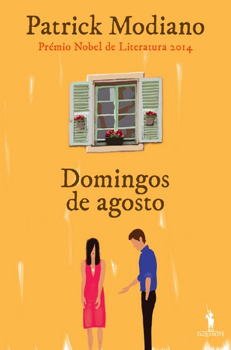 Domingos de Agosto - MODIANO, PATRICK