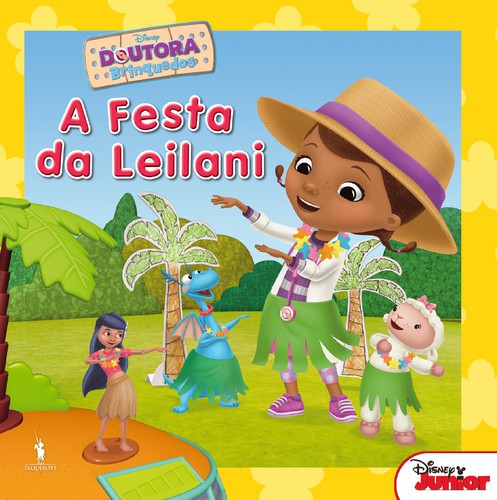A Festa da Leilani - DISNEY A Festa da Leilani - DISNEY
