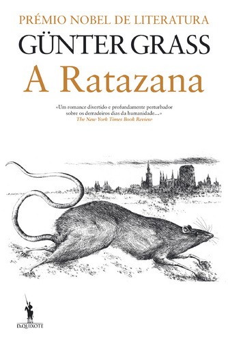 A Ratazana - GRASS, GÜNTER A Ratazana - GRASS, GÜNTER