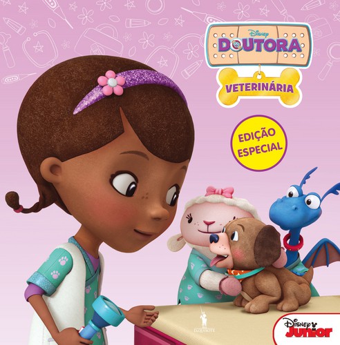 Doutora Veterinária - DISNEY