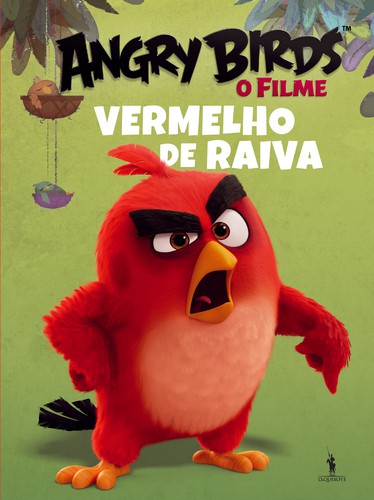 Vermelho de Raiva - ROVIO ENTERTAINMENT LTD.
