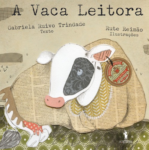 A Vaca Leitora - Vários autores