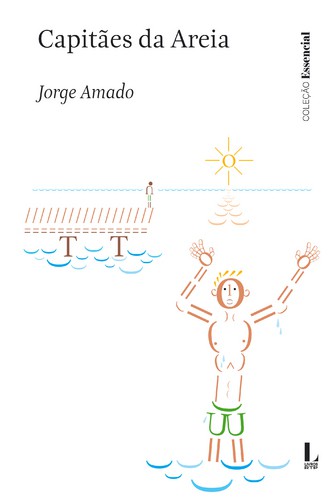 Capitães da Areia - AMADO, JORGE