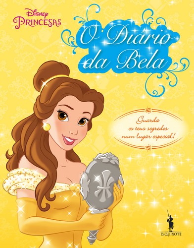 O Diário da Bela - DISNEY O Diário da Bela - DISNEY