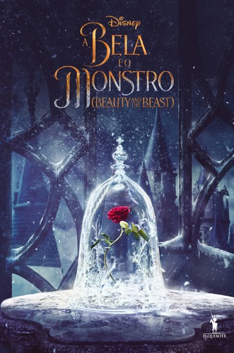 A Bela e o Monstro - DISNEY A Bela e o Monstro - DISNEY