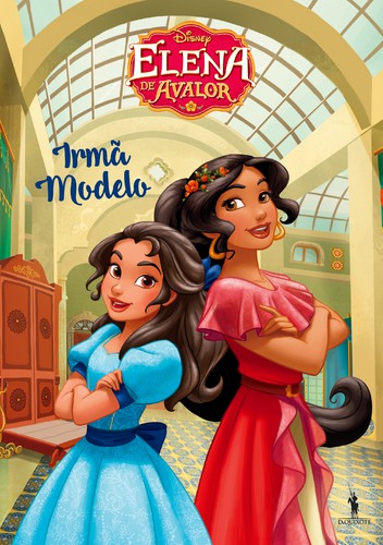 Irmã Modelo - DISNEY Irmã Modelo - DISNEY
