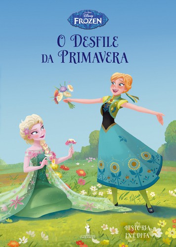 O Desfile da Primavera - DISNEY