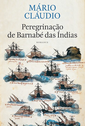 Peregrinação de Barnabé das Índias - CLÁUDIO, MÁRIO
