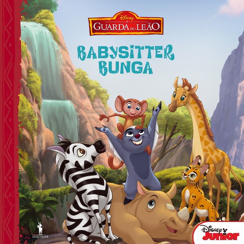 Babysitter Bunga - DISNEY, WALT