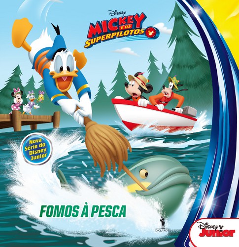 Fomos à Pesca - DISNEY