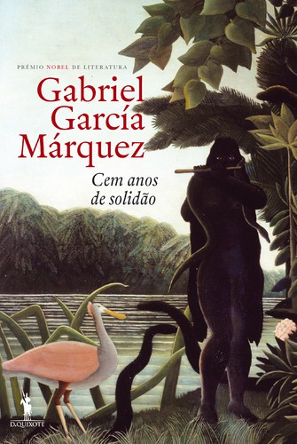 Cem Anos de Solidão - MÁRQUEZ, GABRIEL GARCÍA