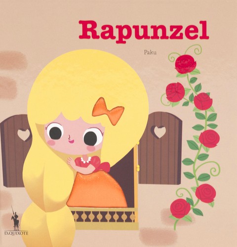 Rapunzel - EDITIONS MILAN