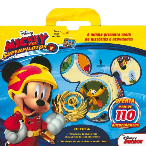 Mickey e os Superpilotos - DISNEY Mickey e os Superpilotos - DISNEY