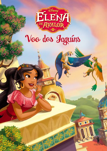 Voo dos Jaguíns - DISNEY Voo dos Jaguíns - DISNEY