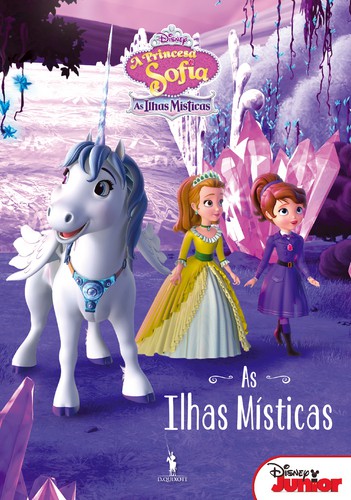 As Ilhas Místicas - DISNEY