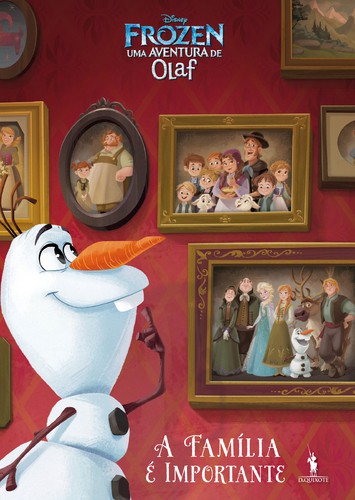 A Família é Importante - DISNEY A Família é Importante - DISNEY