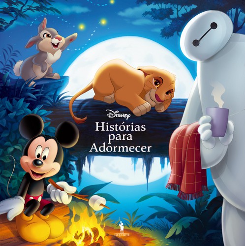 Histórias para Adormecer - DISNEY
