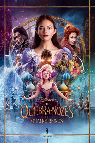 O Quebra-Nozes e os Quatro Reinos - DISNEY