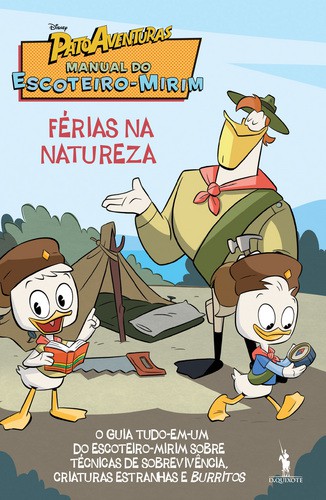 Férias na Natureza - DISNEY Férias na Natureza - DISNEY