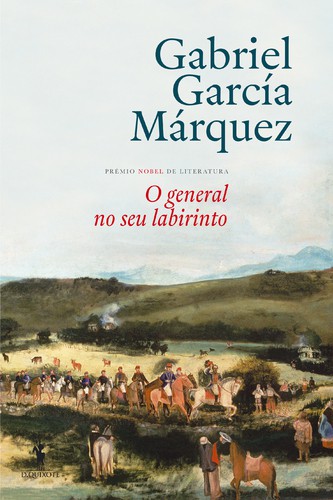 O General no Seu Labirinto - MÁRQUEZ, GABRIEL GARCÍA