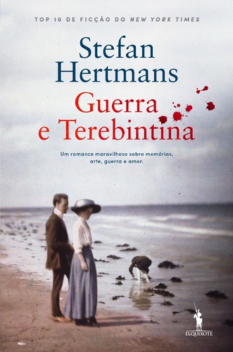 Guerra e Terebintina - HERTMANS, STEFAN