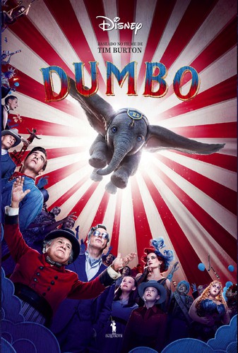 Dumbo - DISNEY