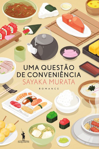 Uma Questão de Conveniência - MURATA, SAYAKA