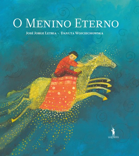 O Menino Eterno - Vários autores