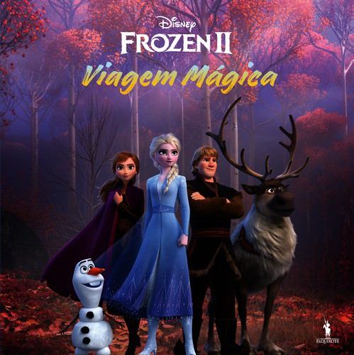Viagem Mágica - DISNEY Viagem Mágica - DISNEY