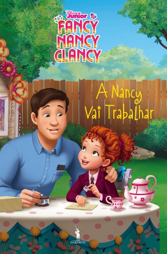 A Nancy Vai Trabalhar - DISNEY