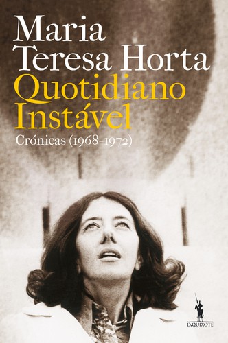 Quotidiano Instável - HORTA, MARIA TERESA Quotidiano Instável - HORTA, MARIA TERESA