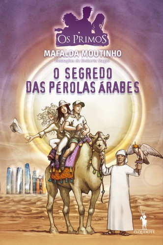 O Segredo das Pérolas Árabes - MOUTINHO, MAFALDA