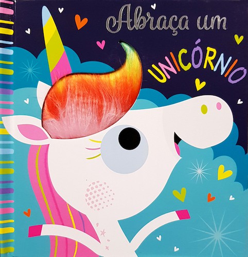 Abraça Um Unicórnio - MAKE BELIEVE IDEAS