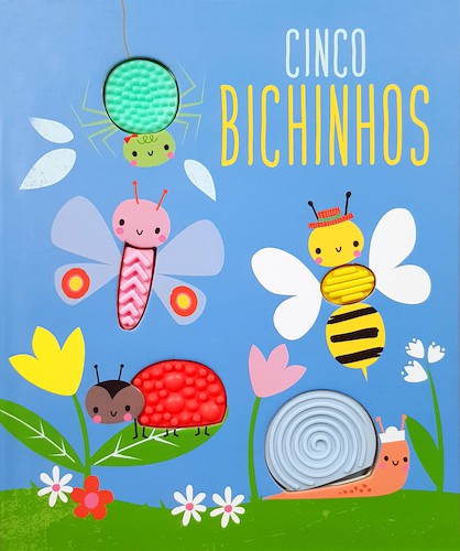 Cinco Bichinhos - MAKE BELIEVE IDEAS Cinco Bichinhos - MAKE BELIEVE IDEAS