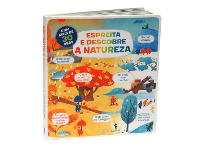 Espreita e Descobre a Natureza - CLEVER MEDIA GROUP