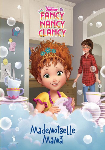 Mademoiselle Mamã - DISNEY