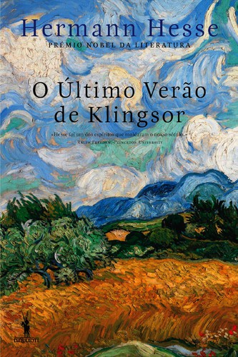 O Último Verão de Klingsor - HESSE, HERMANN O Último Verão de Klingsor - HESSE, HERMANN