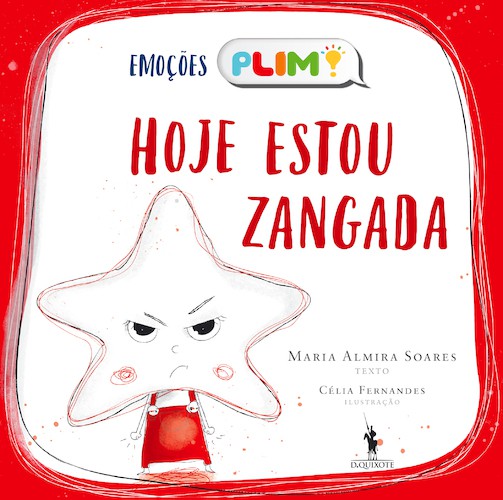 Hoje Estou Zangada - Vários autores